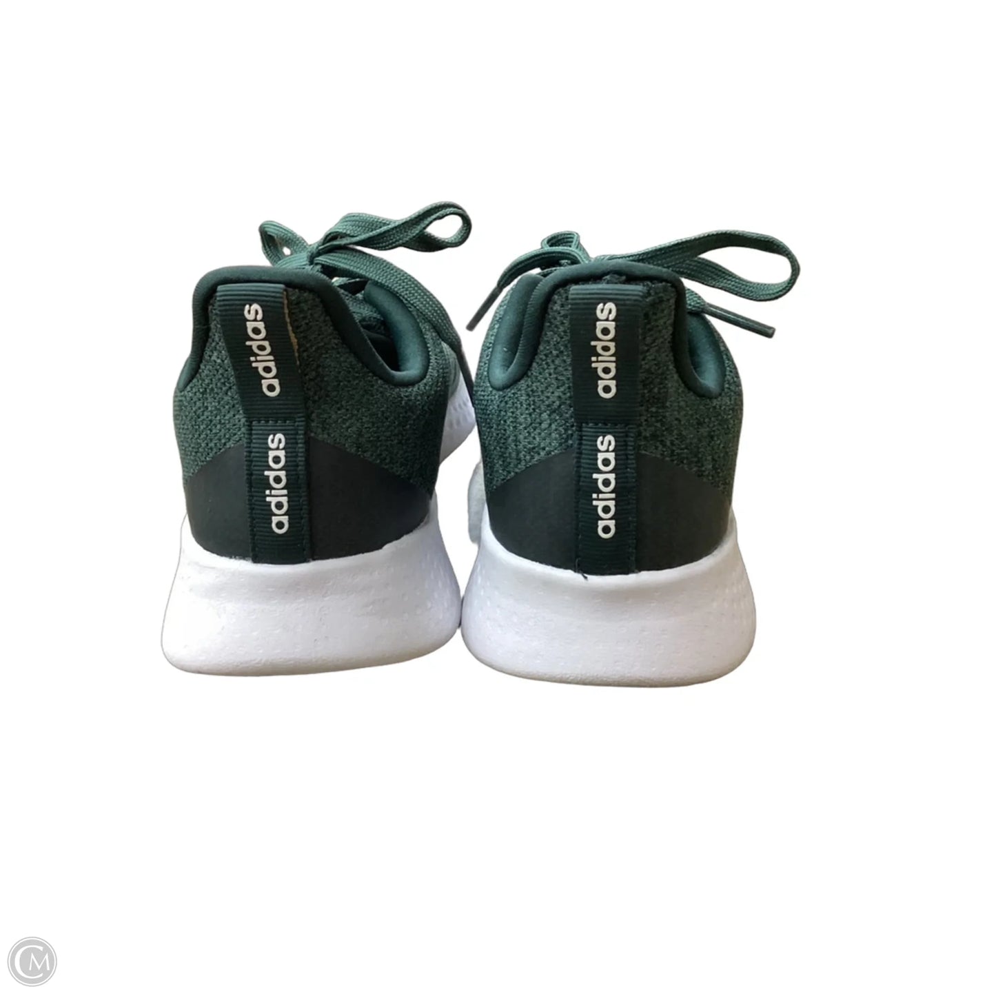 Shoes Athletic By Adidas In Green, Size: 8