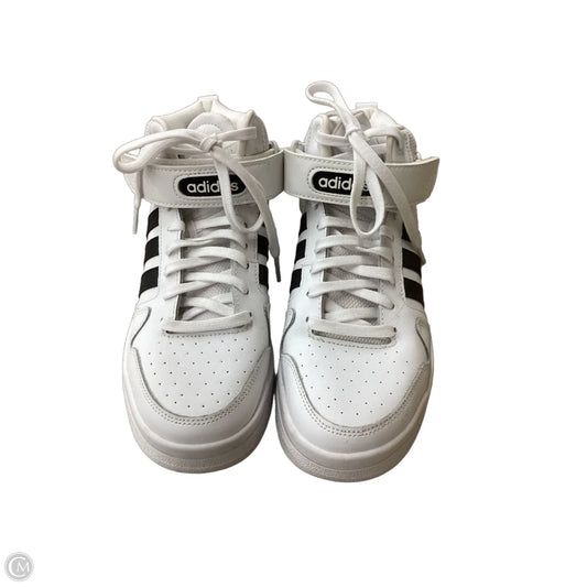 Shoes Sneakers By Adidas In White, Size: 6.5