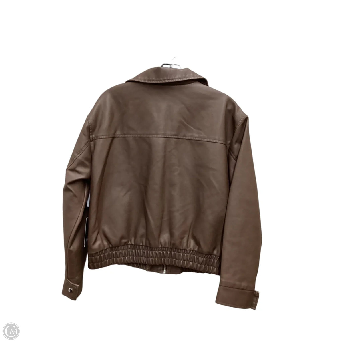 Jacket Other By Iris In Brown, Size: M