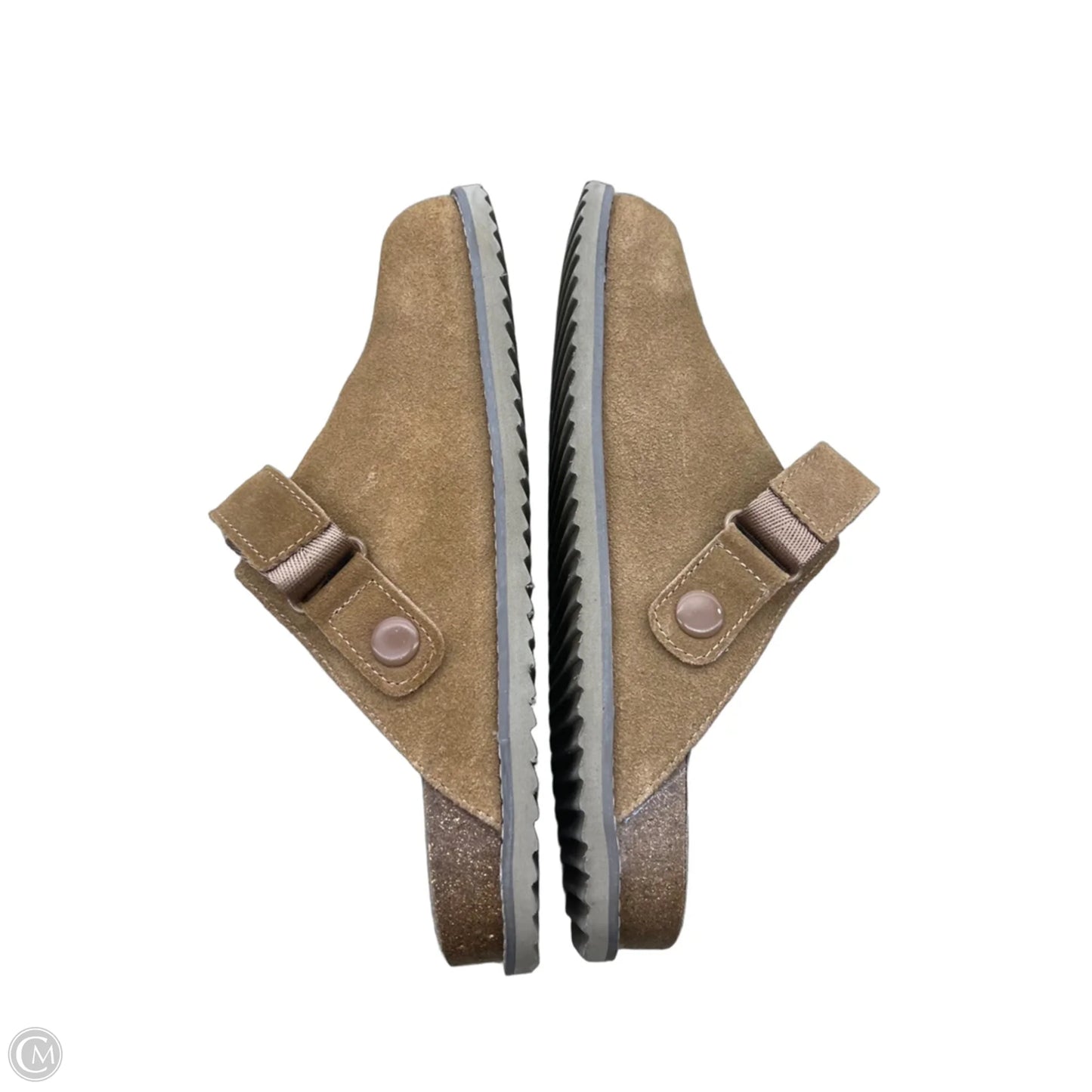 Shoes Flats By Cushionaire In Tan, Size: 8.5