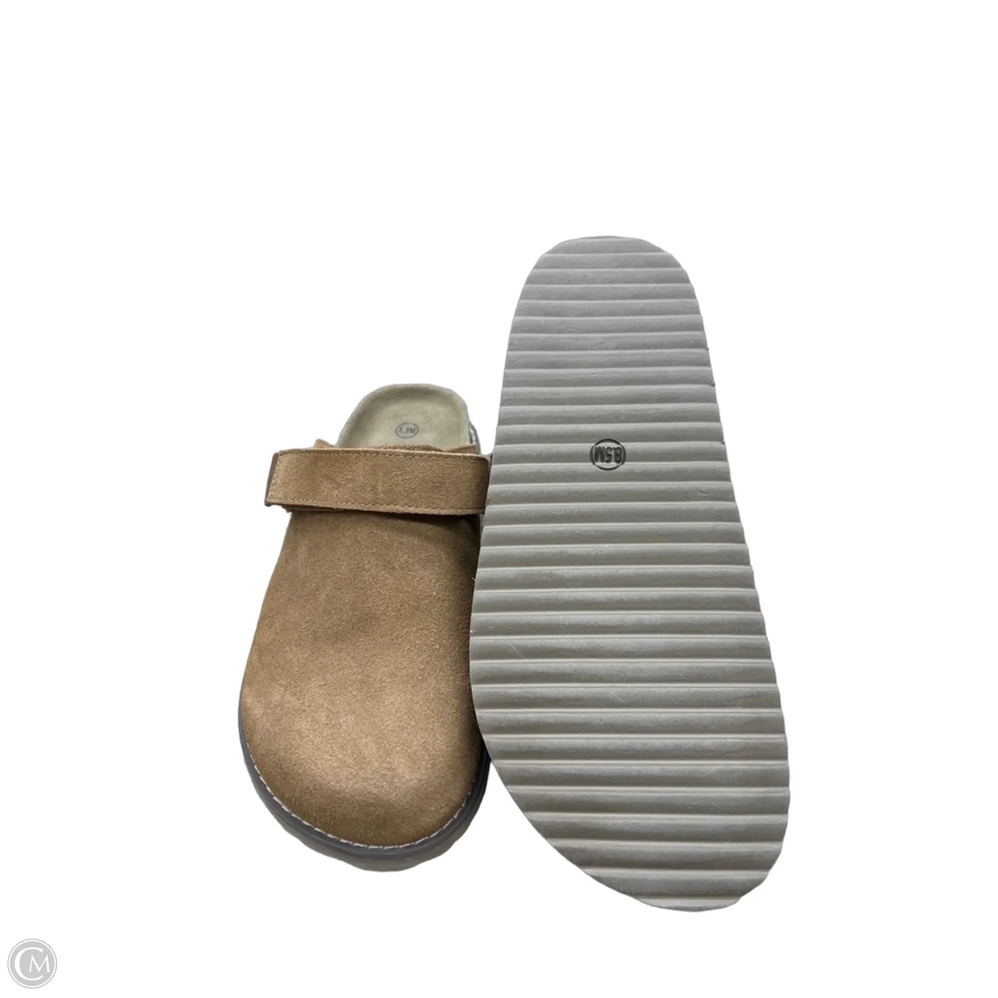 Shoes Flats By Cushionaire In Tan, Size: 8.5