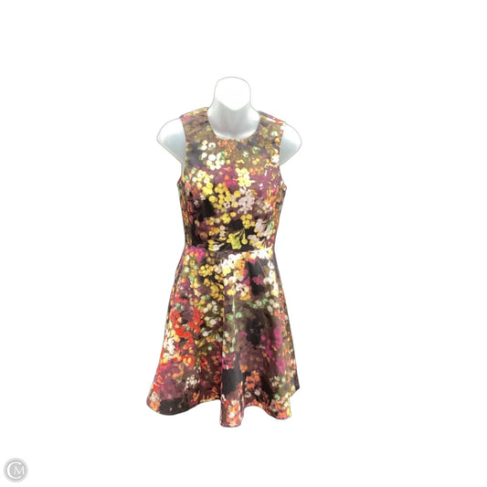 Dress Party Short By Karen Millen In Multi-colored, Size: S