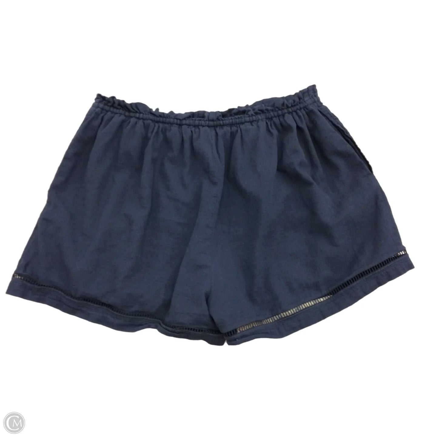 Shorts By Cotton Bleu In Black, Size: Xl