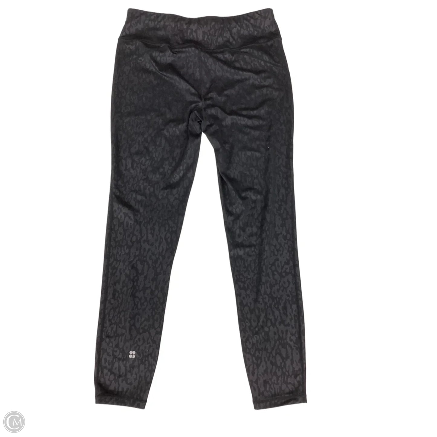 Athletic Leggings By Sweaty Betty In Black, Size: M
