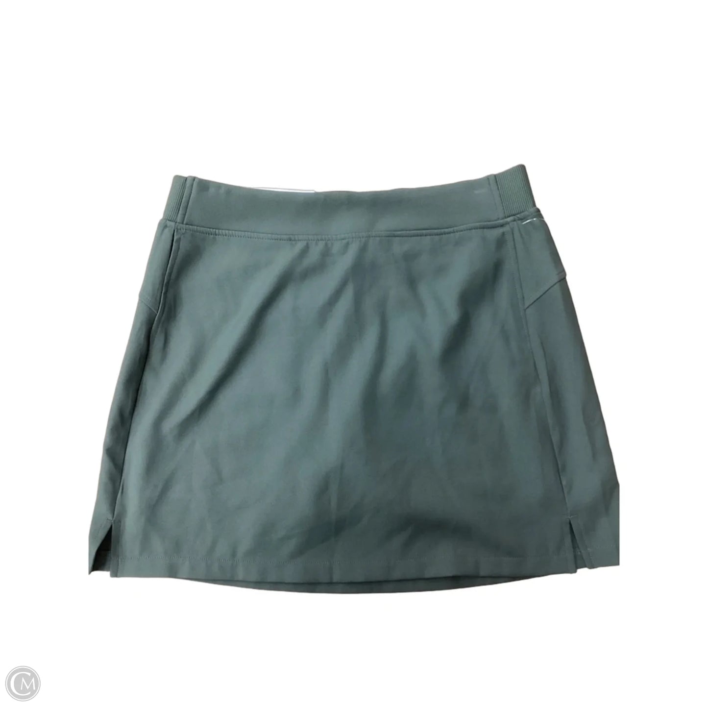 Skort By 32 Degrees In Green, Size: M
