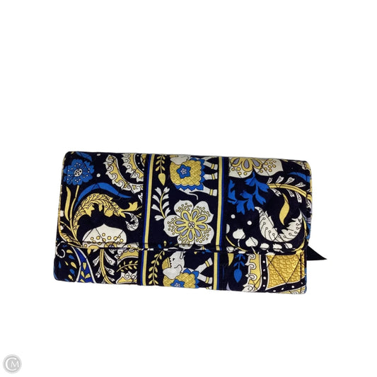 Wallet By Vera Bradley, Size: Medium