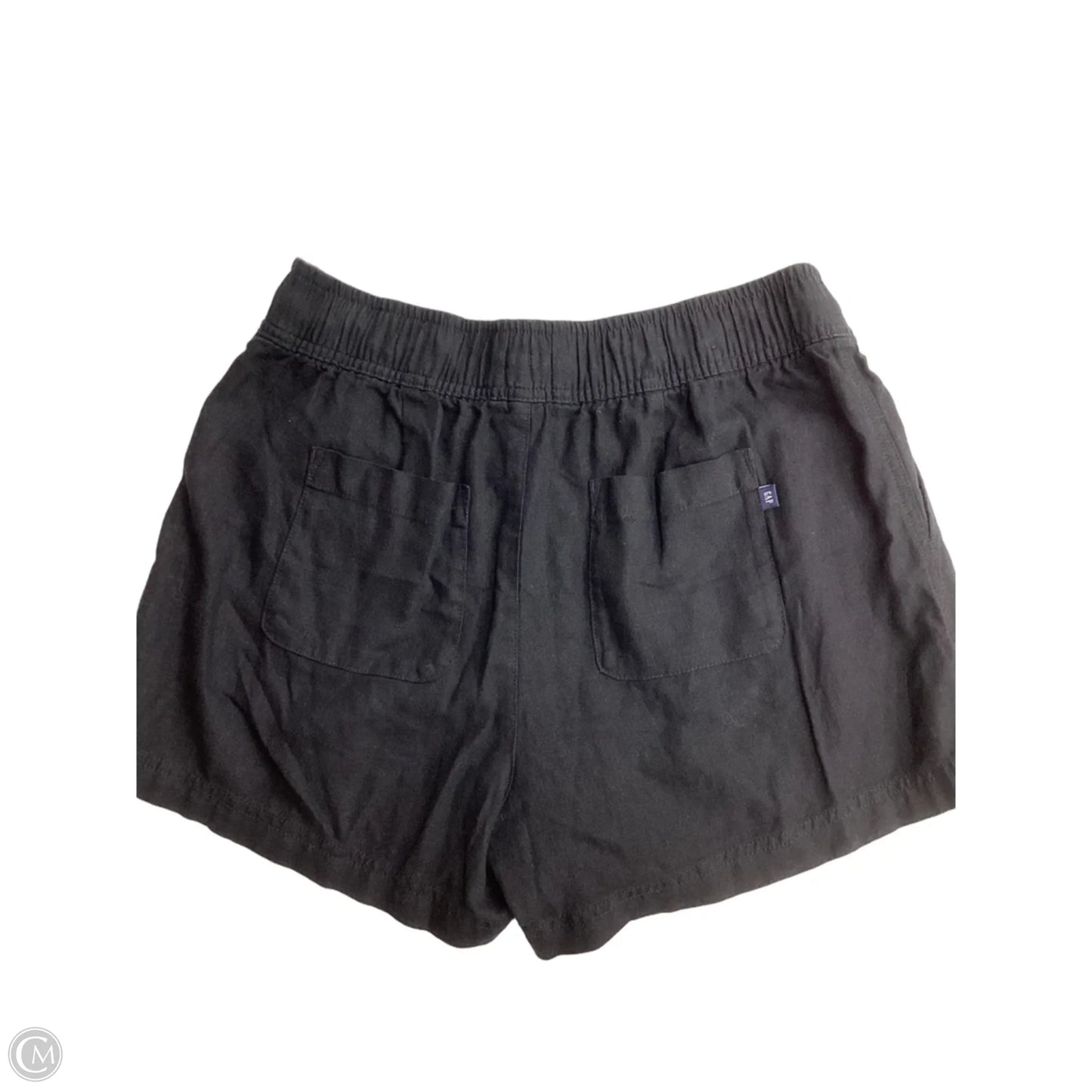 Shorts By Gap In Black, Size: S