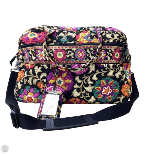 Duffle And Weekender By Vera Bradley, Size: Medium