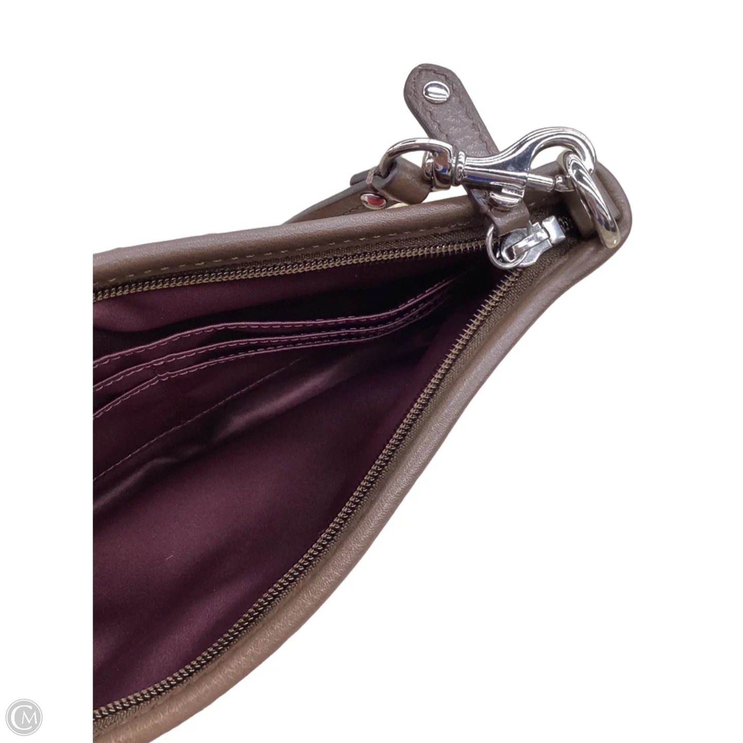 Handbag Designer By Coach, Size: Small