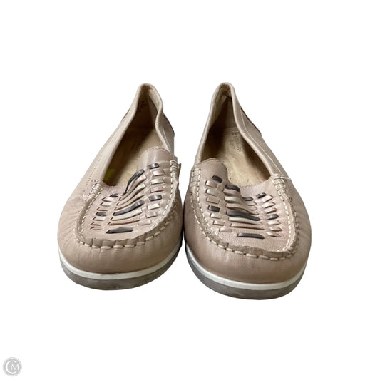 Shoes Flats By Naturalizer In Tan, Size: 11