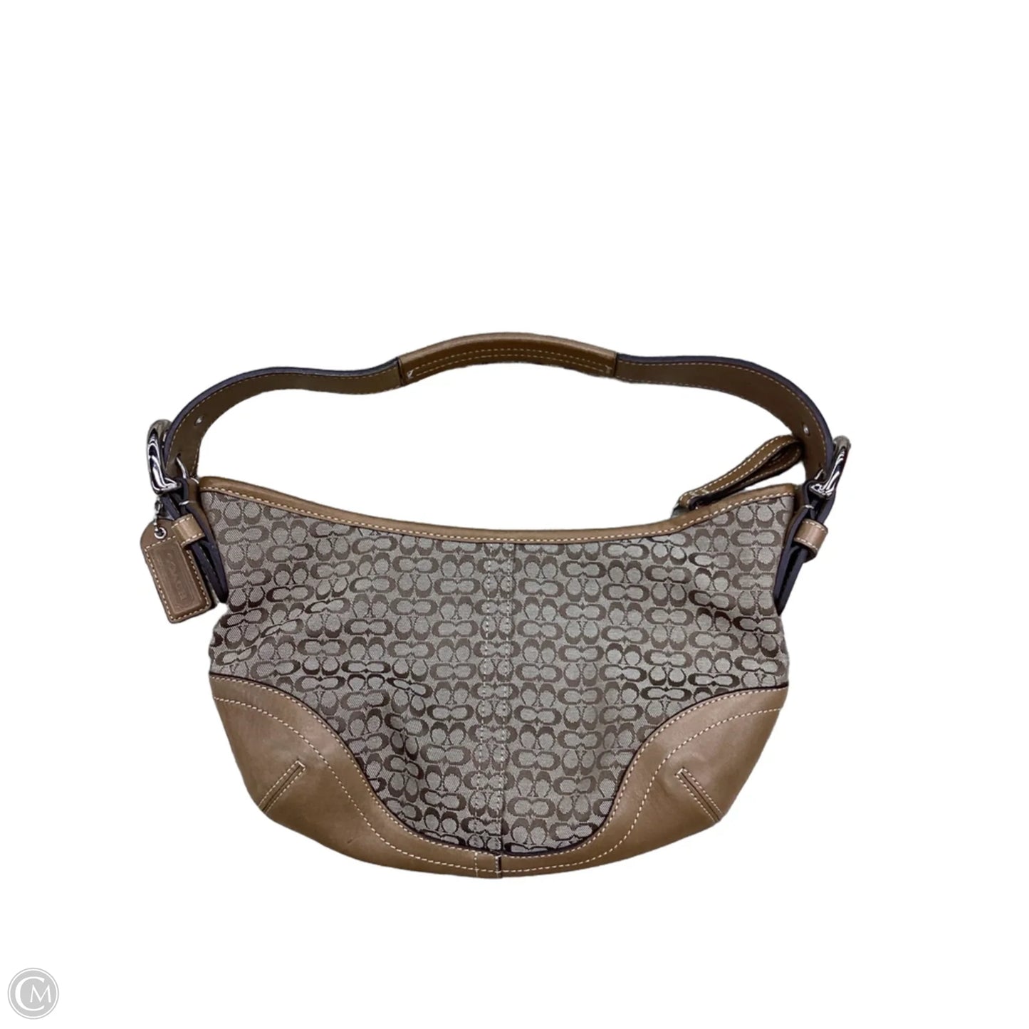 Handbag Designer By Coach, Size: Small