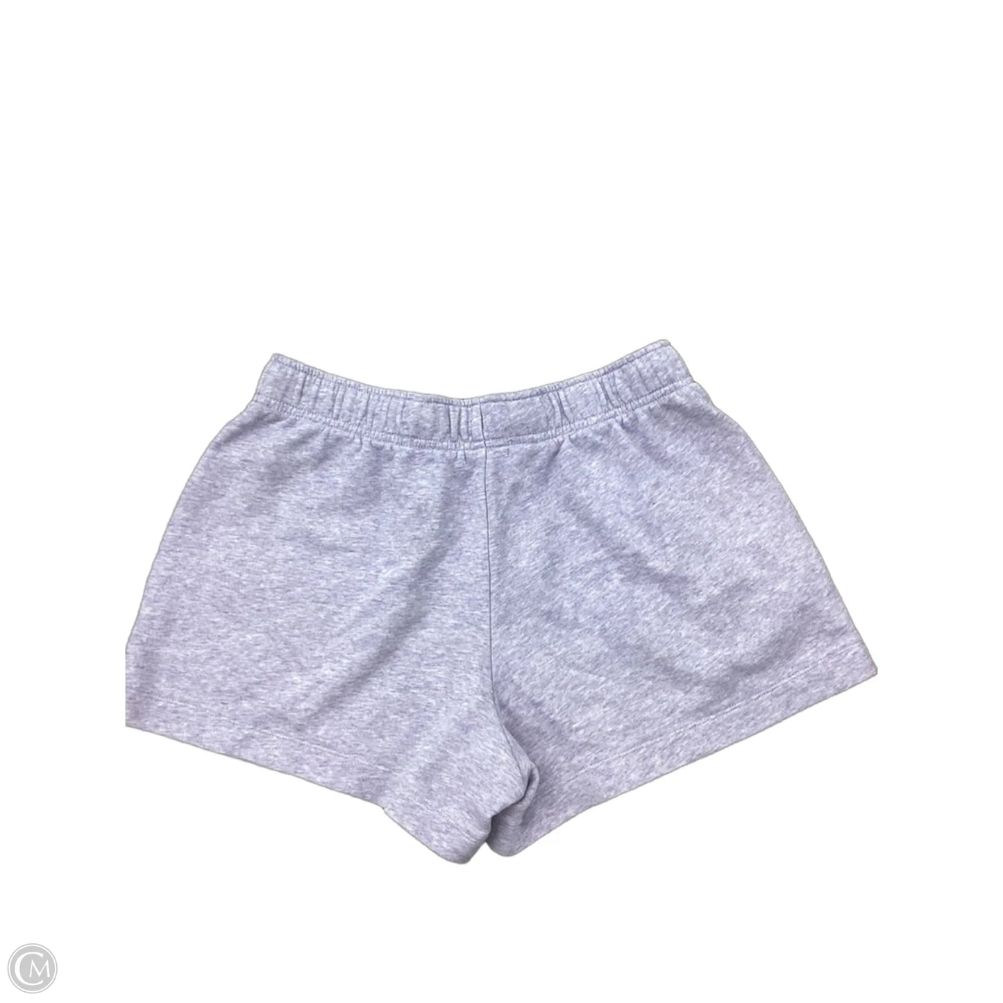 Athletic Shorts By Nike In Purple, Size: M