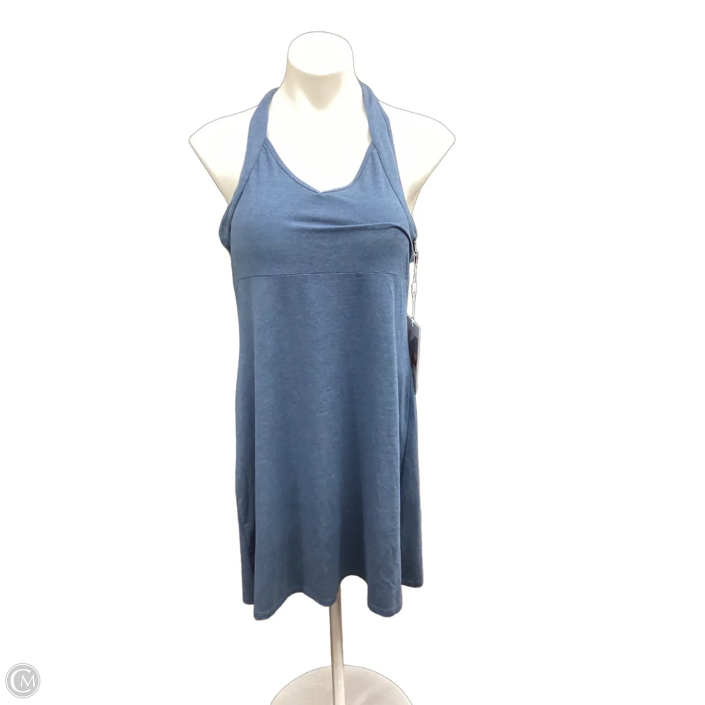Athletic Dress By Kyodan In Blue, Size: L