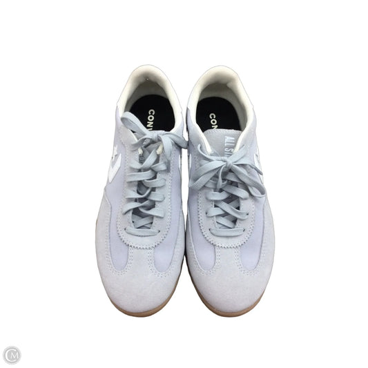 Shoes Sneakers By Converse In Grey, Size: 9.5