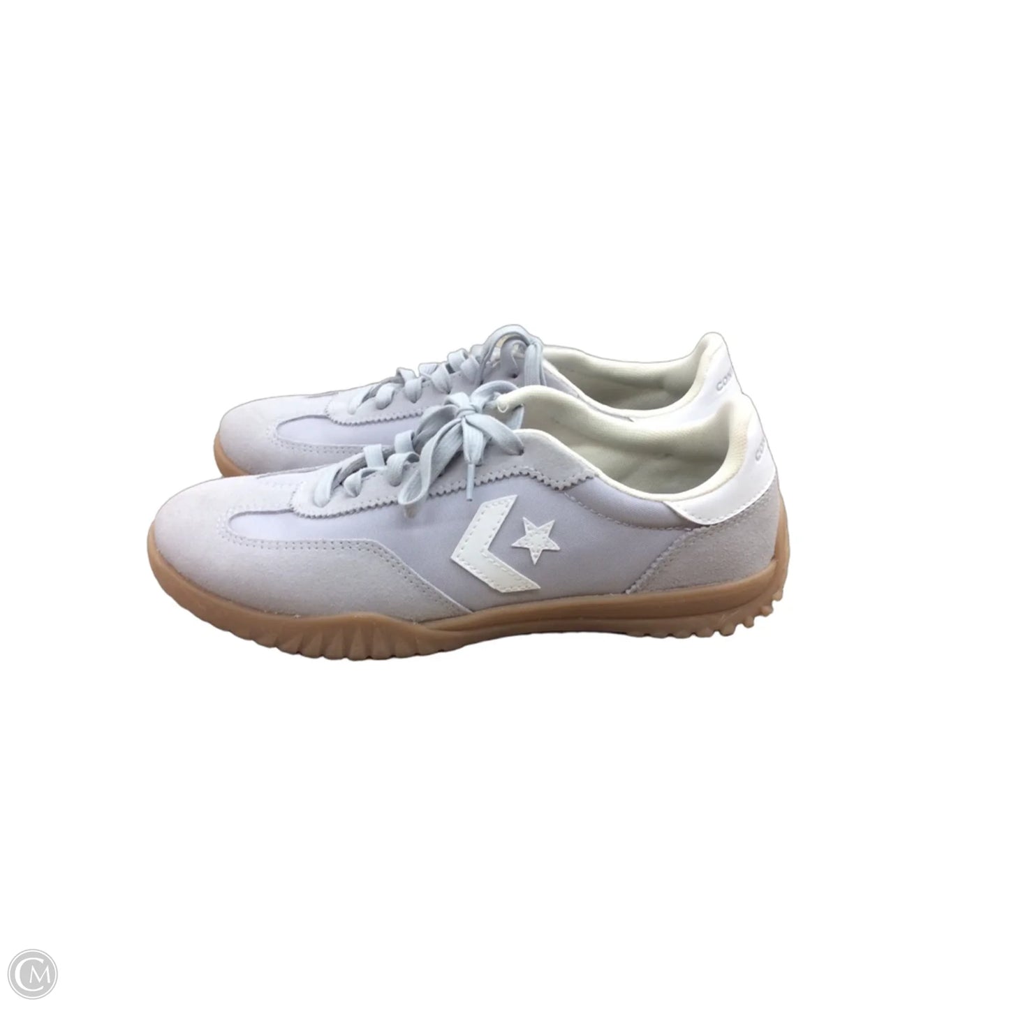Shoes Sneakers By Converse In Grey, Size: 9.5