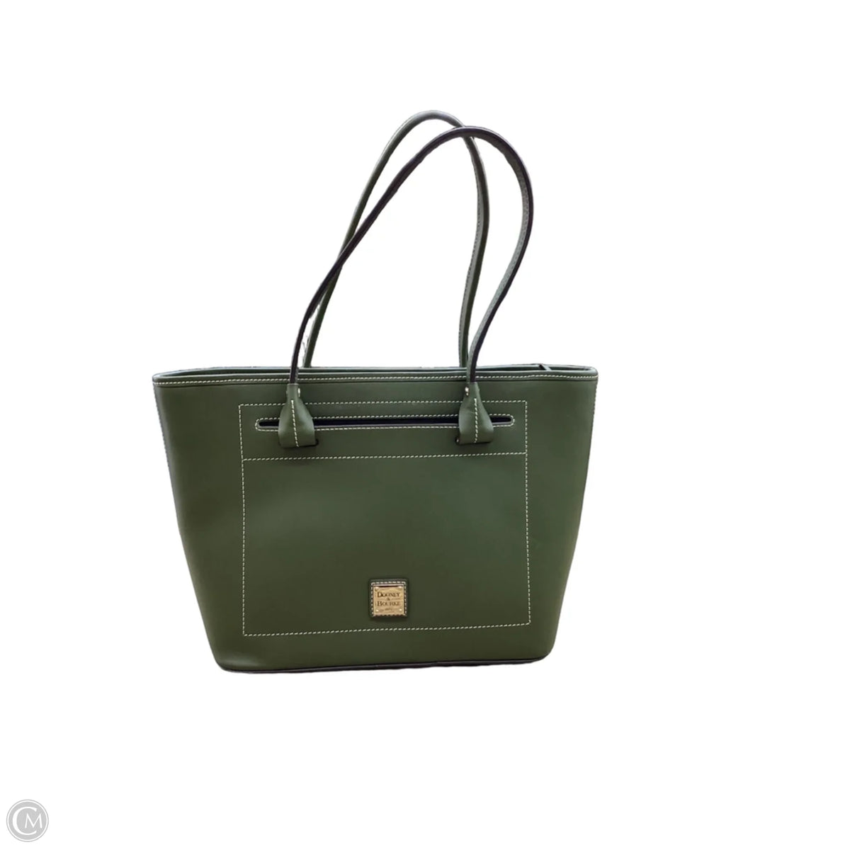 Handbag Designer By Dooney And Bourke, Size: Large