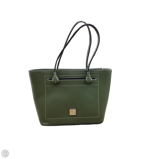 Handbag Designer By Dooney And Bourke, Size: Large