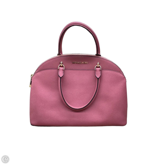 Handbag Designer By Michael Kors, Size: Medium