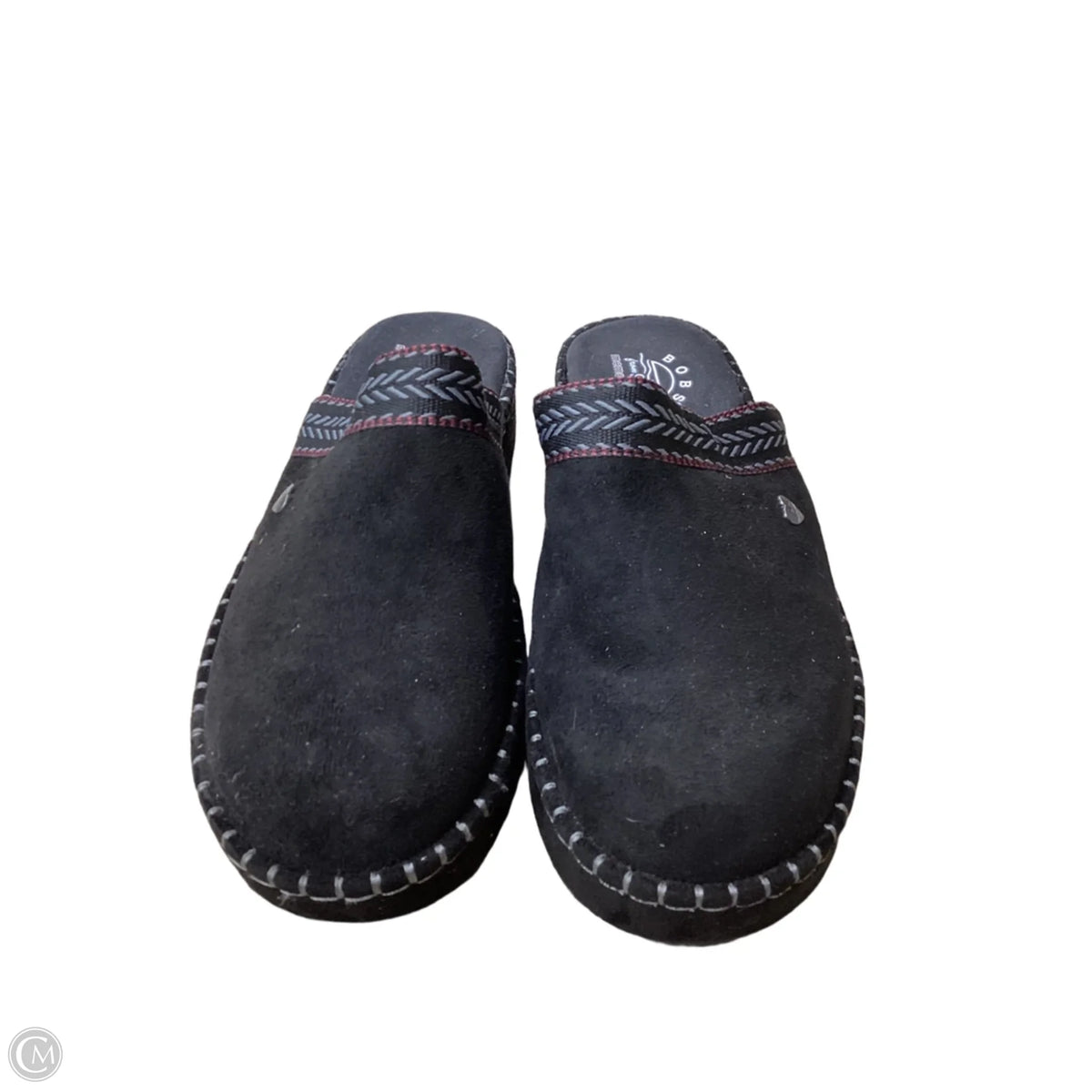 Shoes Flats By Bobs In Black, Size: 9