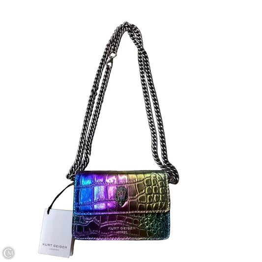 Handbag Designer By Kurt Geiger, Size: Small