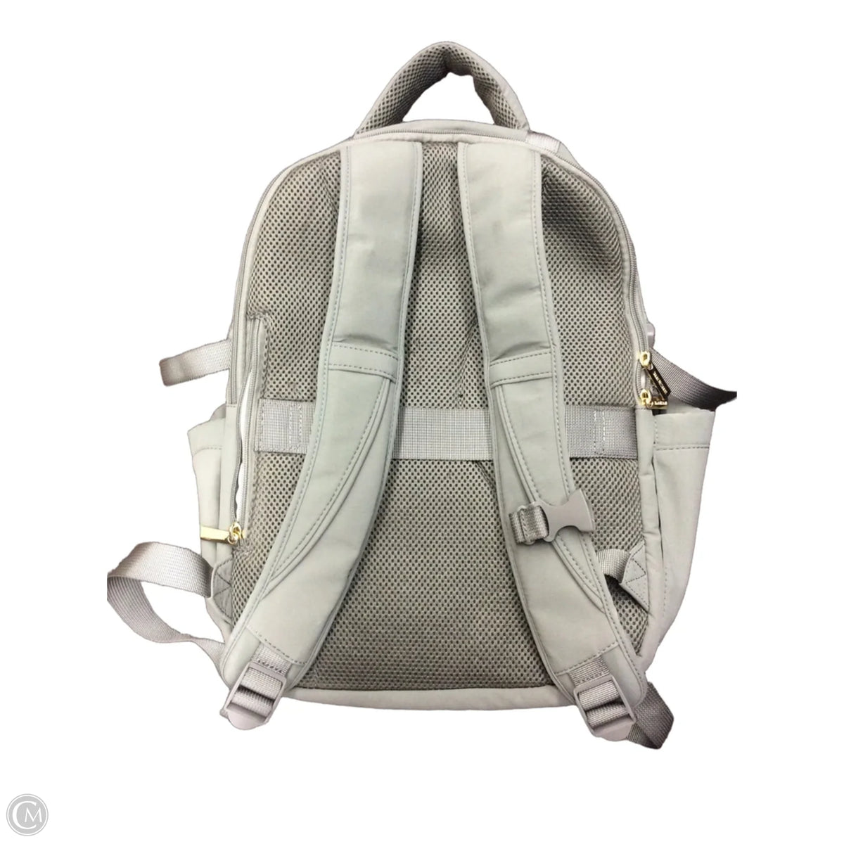 Backpack By Isaac Mizrahi, Size: Medium