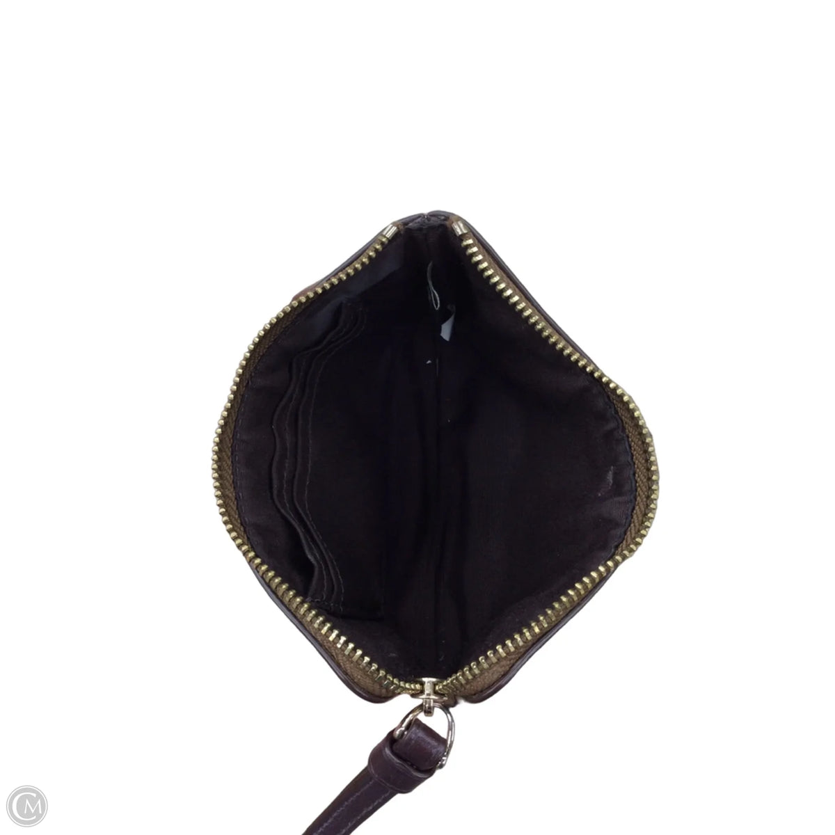 Wristlet Designer By Coach, Size: Small