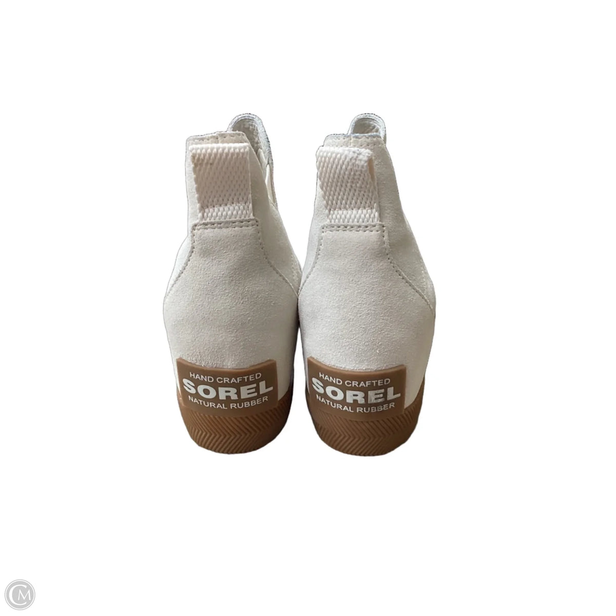 Shoes Flats By Sorel In Ivory, Size: 10