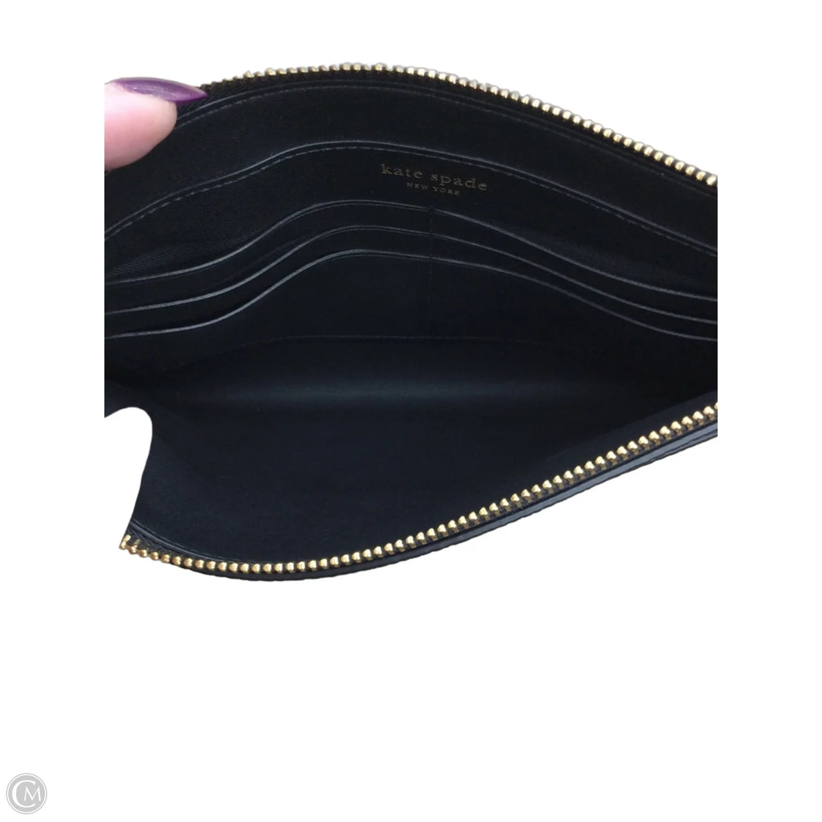 Wristlet Designer By Kate Spade, Size: Medium