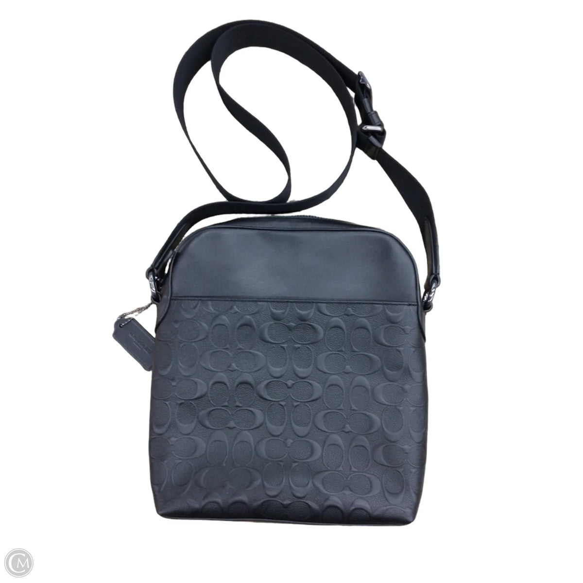 Crossbody Designer By Coach, Size: Medium