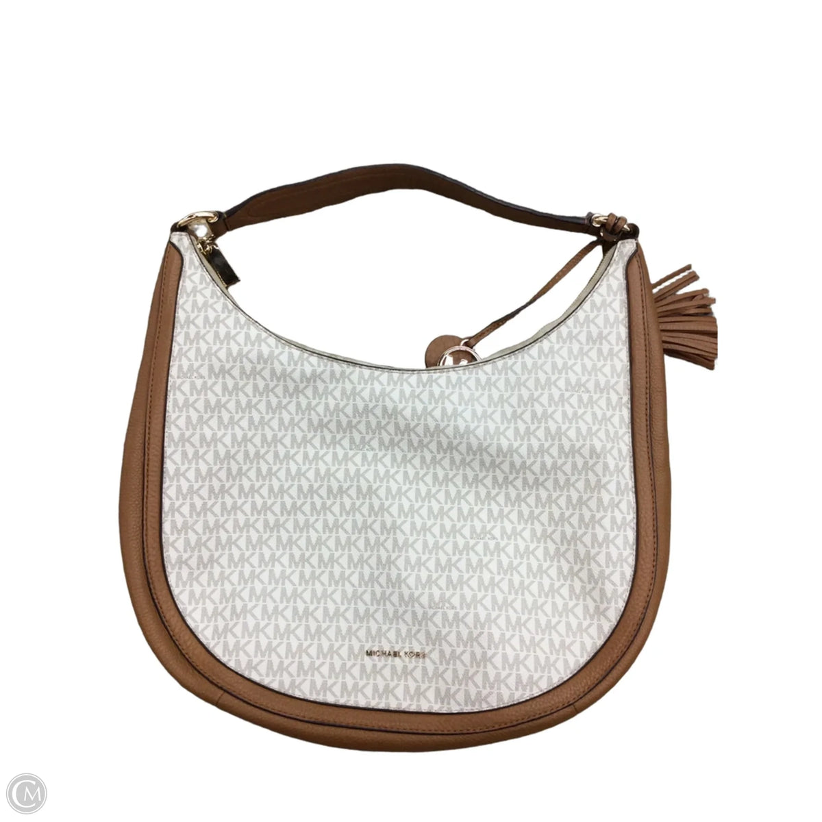 Handbag Designer By Michael Kors, Size: Medium