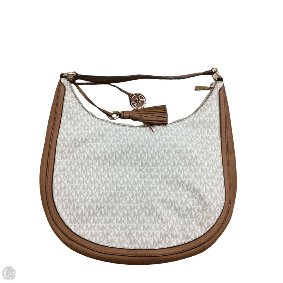 Handbag Designer By Michael Kors, Size: Medium
