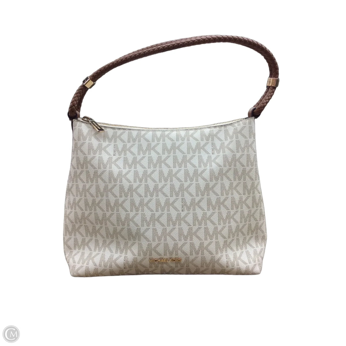 Handbag Designer By Michael Kors, Size: Medium