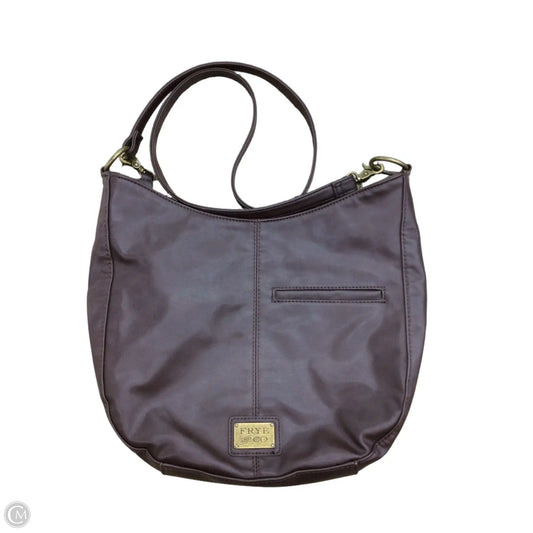 Handbag By Frye And Co, Size: Medium