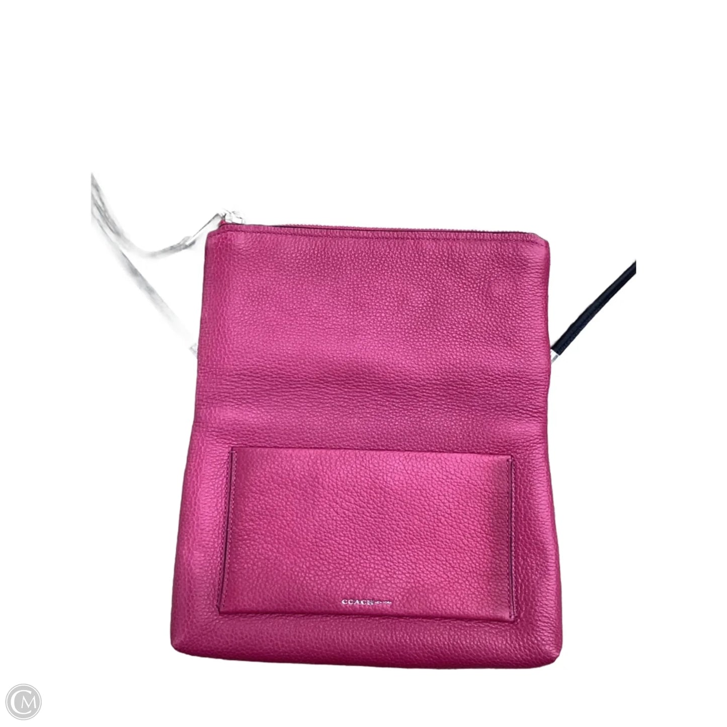 Crossbody Designer By Coach, Size: Small