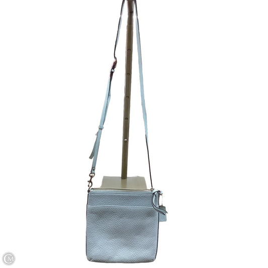 Crossbody Designer By Coach, Size: Small