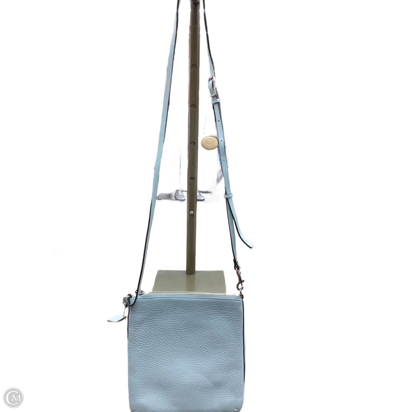 Crossbody Designer By Coach, Size: Small