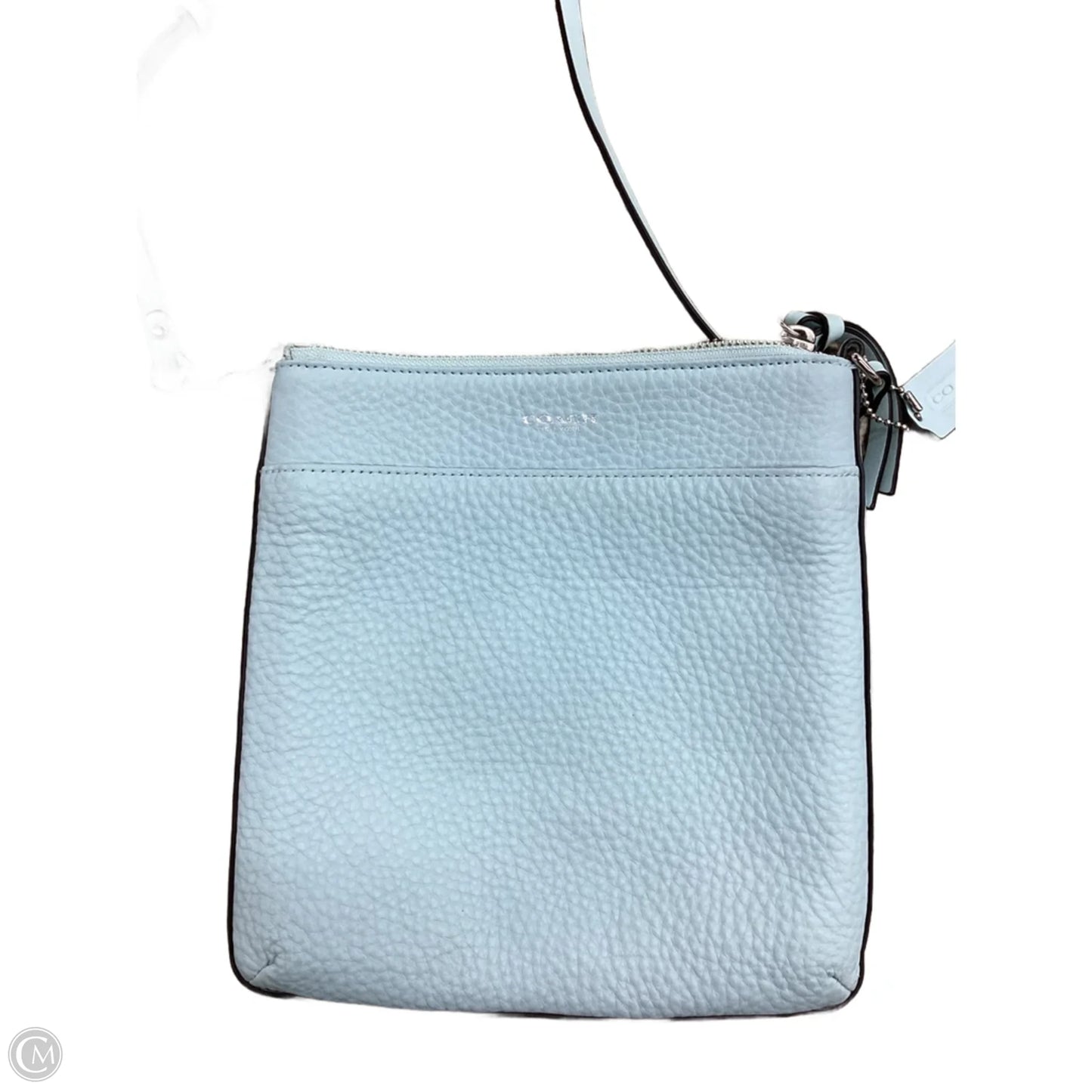 Crossbody Designer By Coach, Size: Small