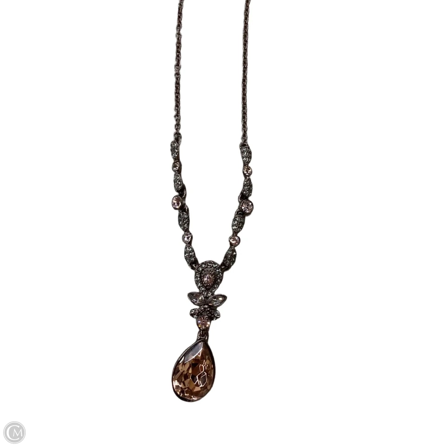 Necklace Luxury Designer By Givenchy