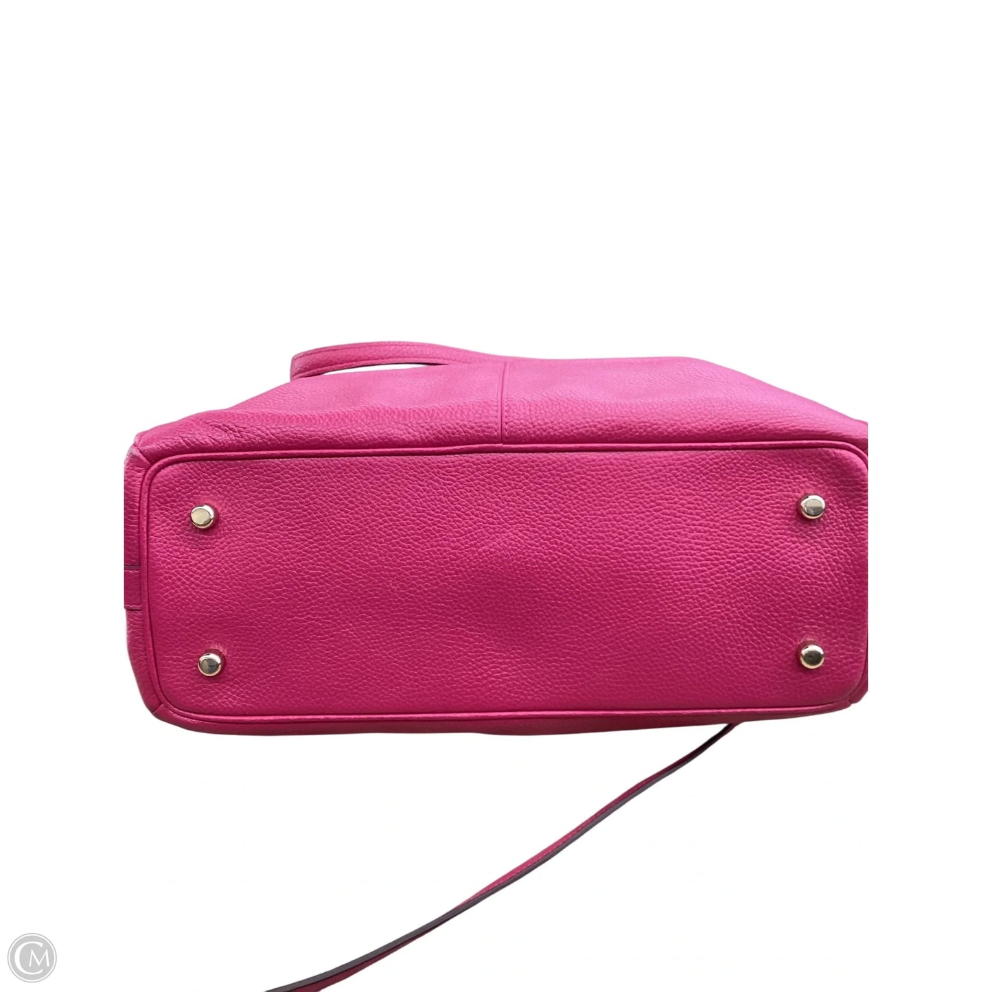 Handbag Designer By Coach, Size: Large