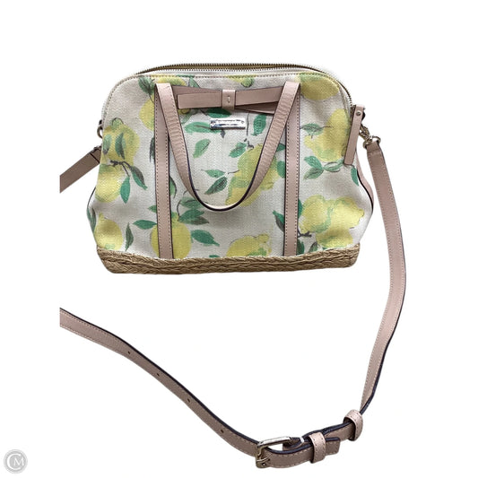 Handbag Designer By Kate Spade, Size: Medium