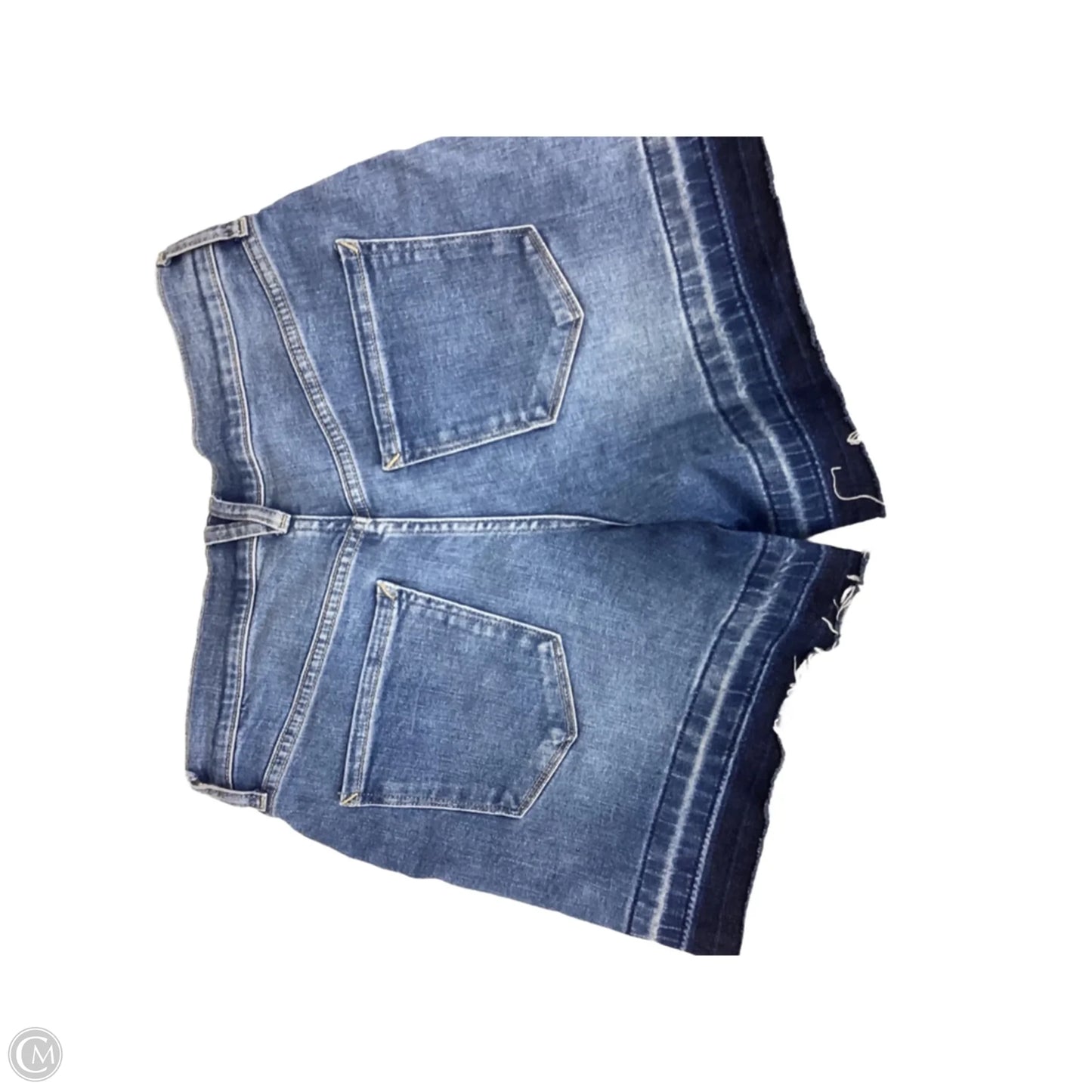 Shorts By Ana In Blue Denim, Size: 6