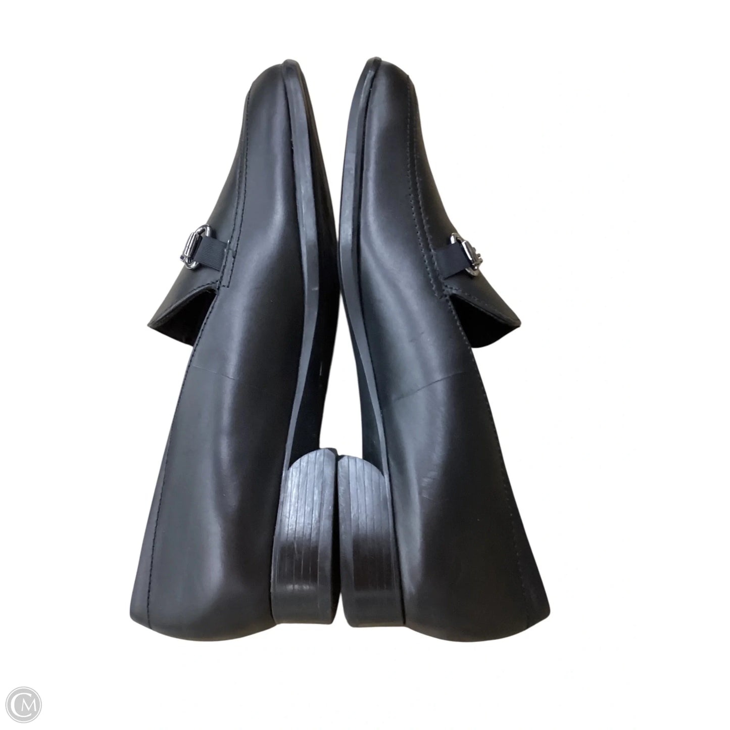 Shoes Flats By Munro In Black, Size: 7