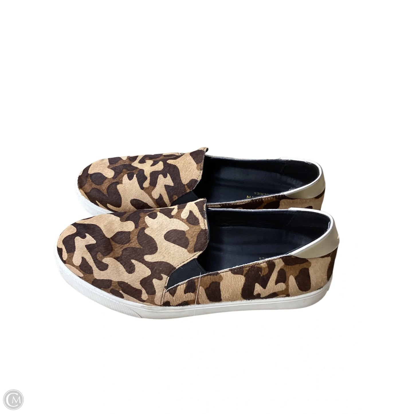 Shoes Sneakers By Cole-haan In Camouflage Print, Size: 9.5