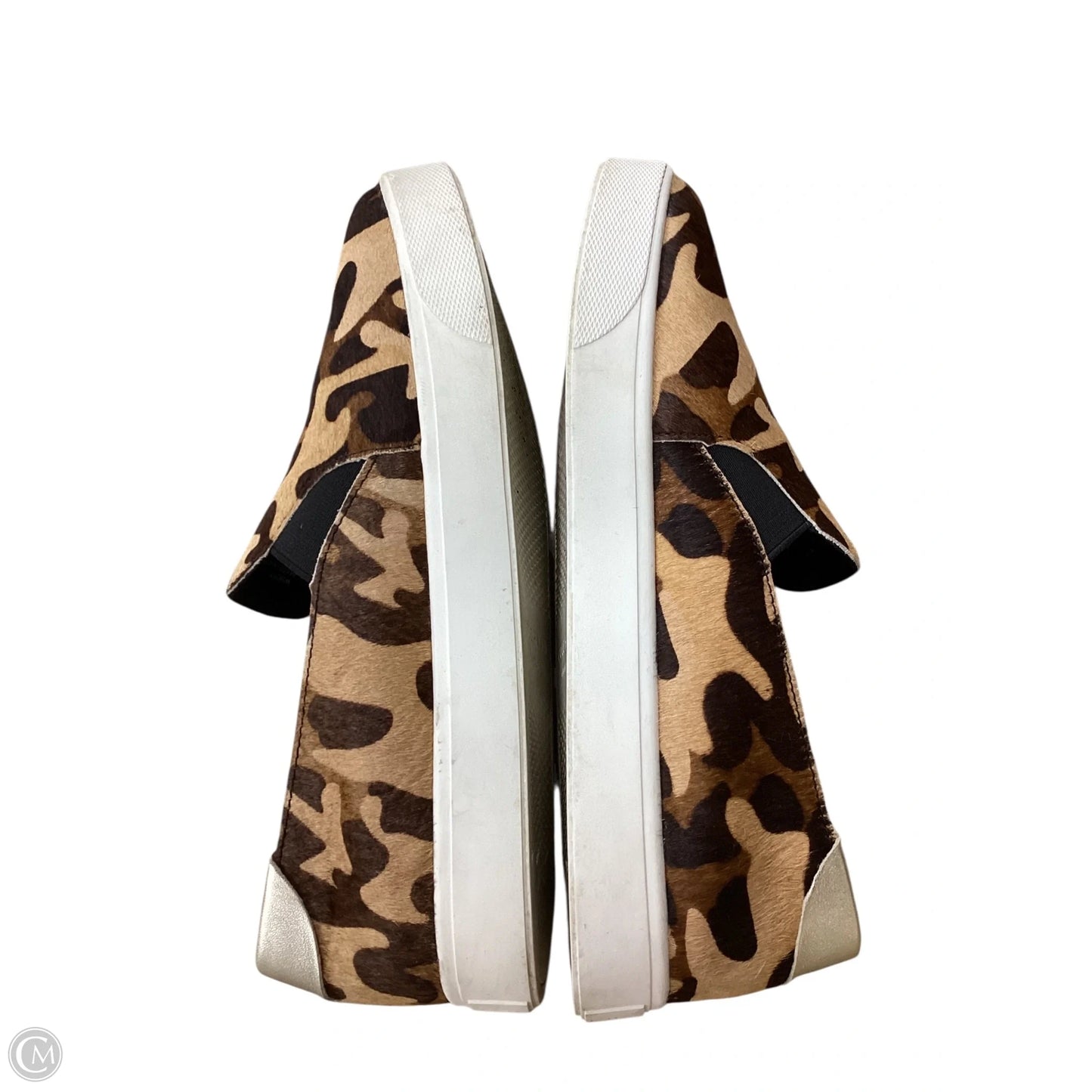 Shoes Sneakers By Cole-haan In Camouflage Print, Size: 9.5
