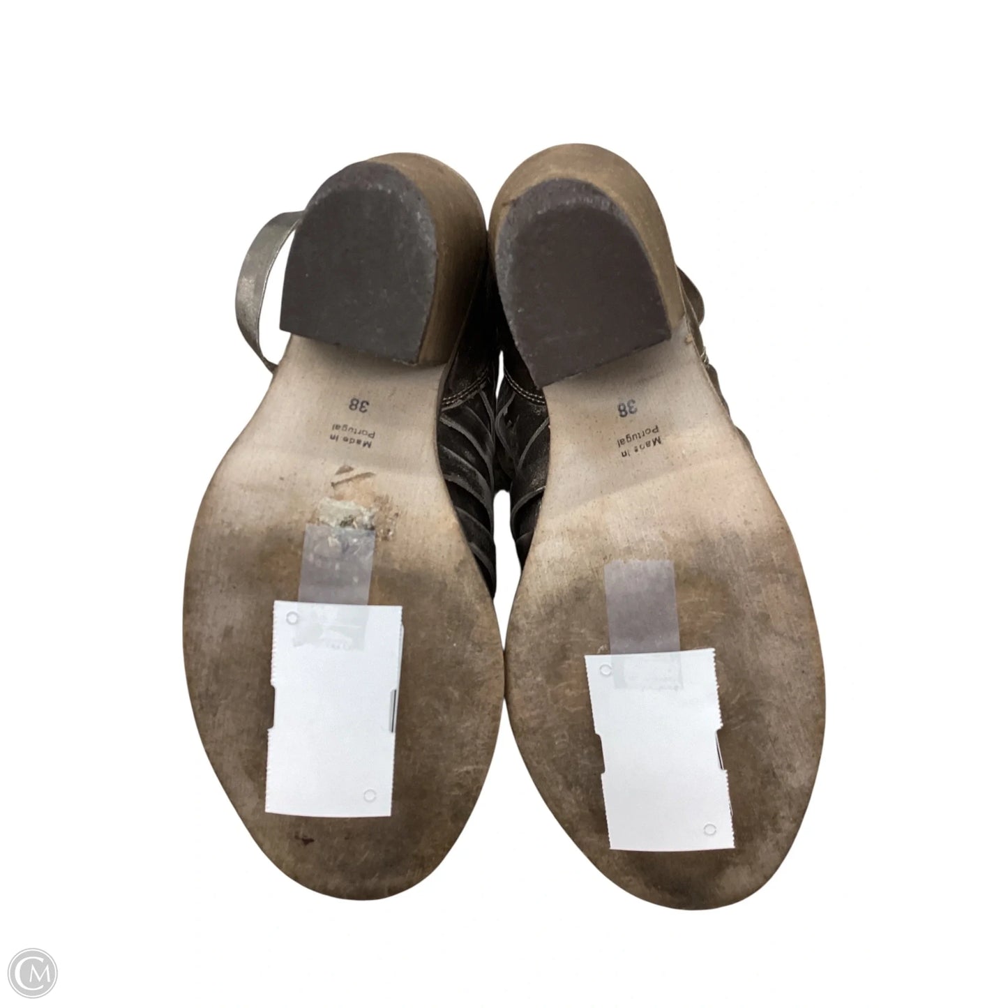 Sandals Flats By Alegria In Black, Size: 6