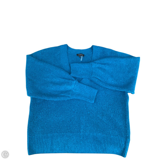 Sweater By 1.state In Blue, Size: L