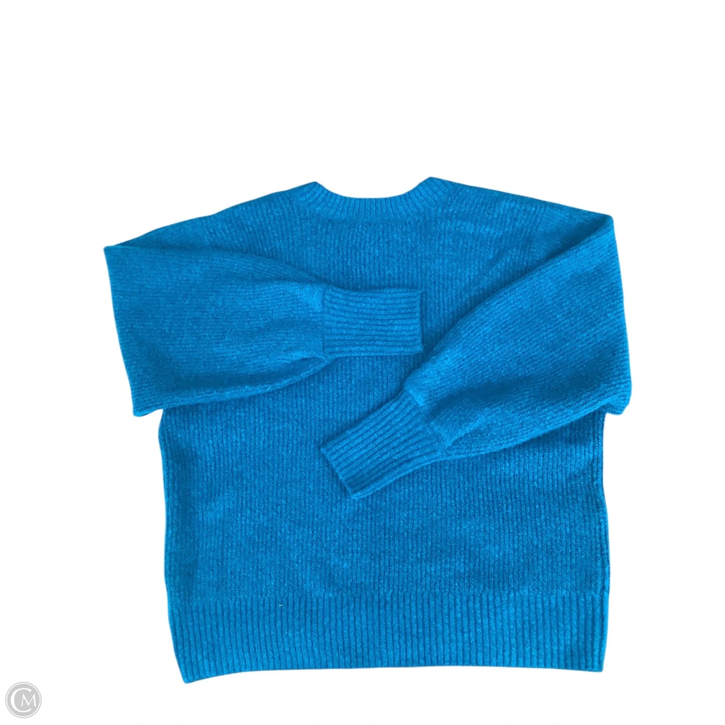 Sweater By 1.state In Blue, Size: L
