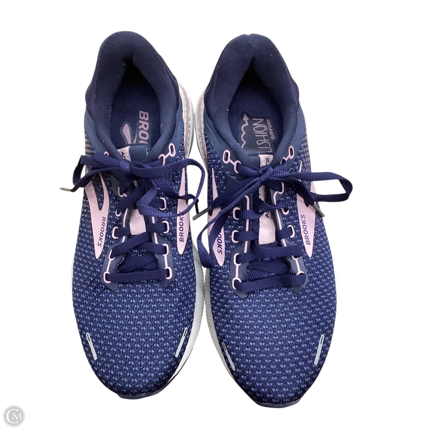 Shoes Athletic By Brooks In Animal Print, Size: 8.5