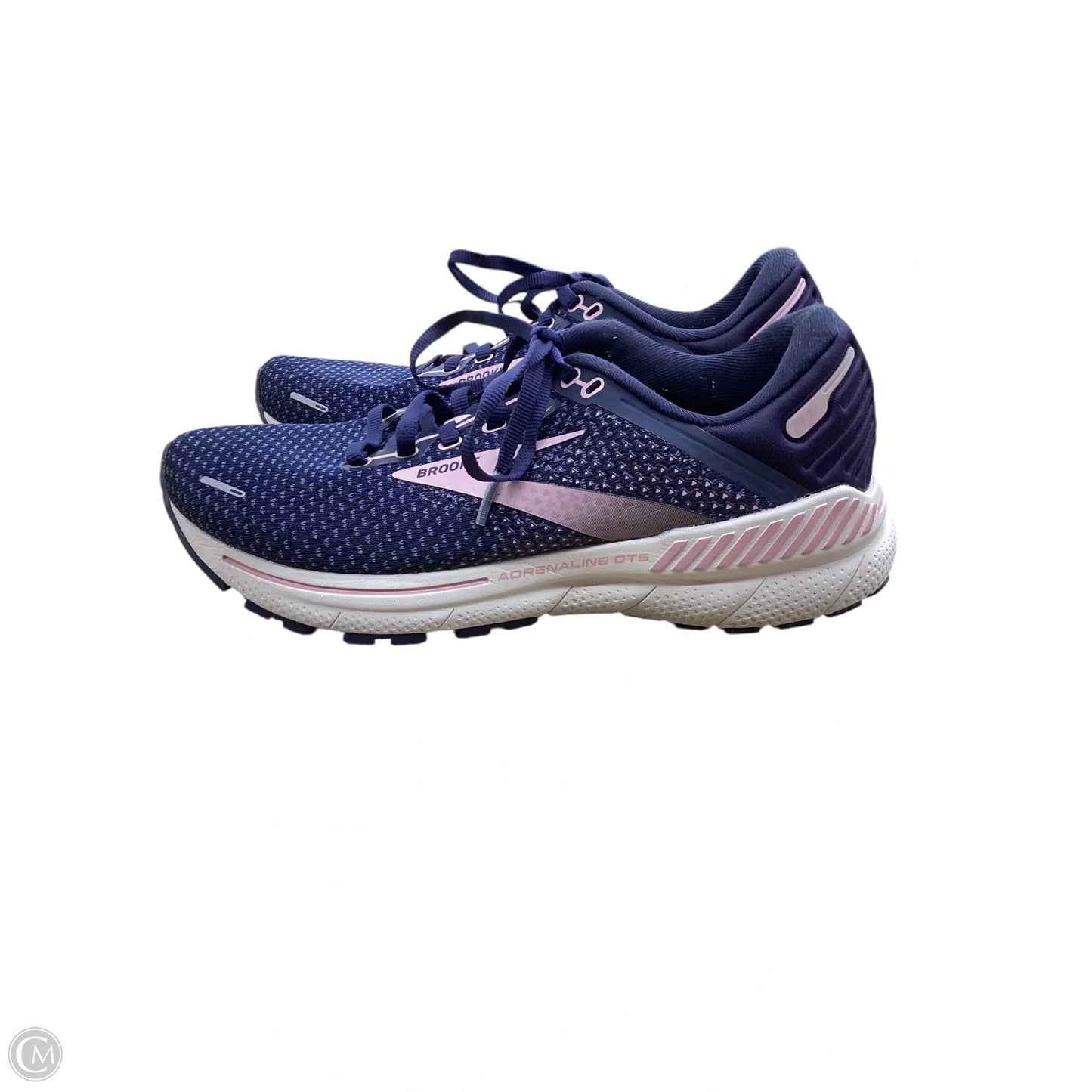 Shoes Athletic By Brooks In Animal Print, Size: 8.5