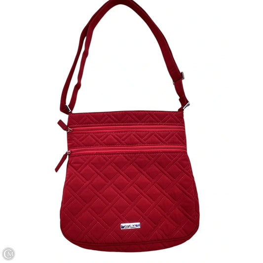 Crossbody By Vera Bradley, Size: Medium